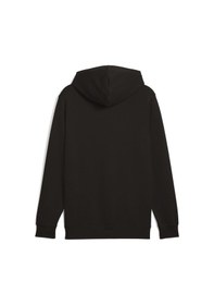 Resim Puma Erkek Ess No. 1 Logo Hoodie Eşofman Üst 68257201 Siyah 
