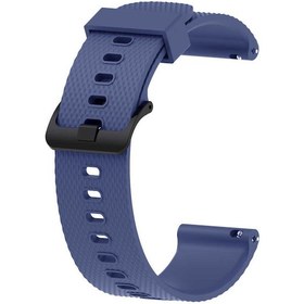 Resim Teknocep Huawei Watch Gt 3 42mm Krd-46 Uyumlu Kordon-lacivert 