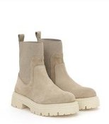 Resim Kadın Bej Bot 