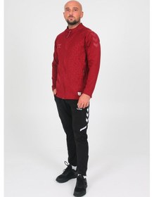 Resim Hummel Dream Kamp Eşofman Üstü Bordo 