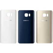 Resim Samsung Galaxy Note 5 N920 Arka Kapak Beyaz (518936518) 