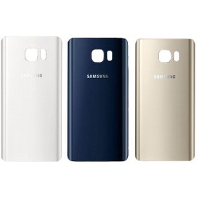 Resim Samsung Galaxy Note 5 N920 Arka Kapak Beyaz (518936518) 
