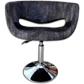 Resim Sandalye Modüs Ofis Koltuğu Dönerli Amortisör Poliüretan Dökme Sünger Profesyoneller İçin El Yapım 