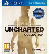 Resim Sony Ps4 Uncharted The Nathan Drake Collection 