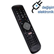 Resim tteknolojik Philips 40pfl3148 Smart Led Tv Kumandası 