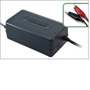 Resim 27.6 Volt Akü Şarj Adaptörü 1 amper 