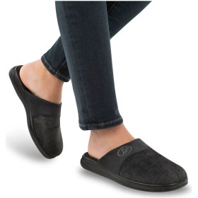 Resim Muya Ruby 32801-001 Anatomik Taban Erkek Ev Terliği 