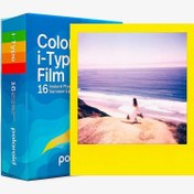 Resim Polaroid Color i-Type Film - Summer Edition - Film 