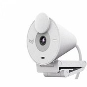 Resim LOGITECH BRIO 300 FULL HD WEBCAM BEYAZ 960-001442 V-U0065 