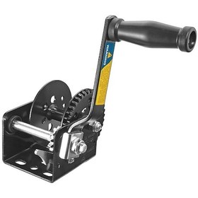 Resim Römork El Vinci 600 Lbs, Kayışsız 