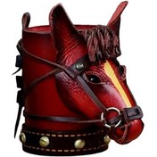 Resim Suntek Kabine Ofis Hediye Kırmızı Için Kalemlik Ev Süs Ev 