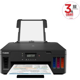 Resim Canon G5040 Renkli Mürekkep Tanklı Yazıcı/ Wifi/Duplex (Canon Eurasia Garantili) 