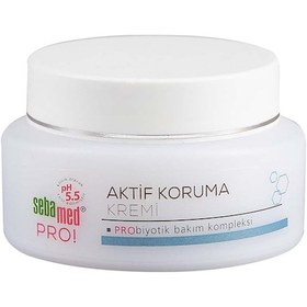 Resim Sebamed Pro Aktif Koruma Probiyotik Krem 50 ML 