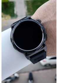 Resim Daniel Klein Dkıste2219 Akıllı Kol Saati Siyah 