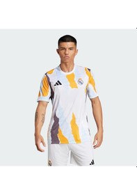 Resim Adidas Real Madrid 24/25 Erkek Forma C-adıjj3493e50a00 Beyaz 
