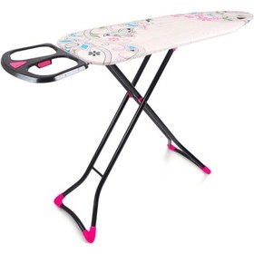 Resim Perilla Beyaz Rachel Ütü Masası Fma07241 Siyah 