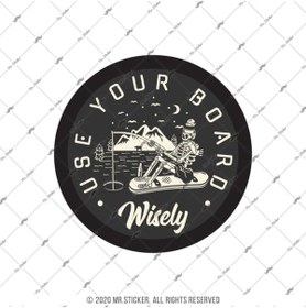 Resim Bay Etiket Hbg93 Boardini Akilli Kullan Yazili Etiket 