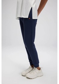 Resim Ellesse Bayan Eşofman Altı Ef555-nv Lacivert Lacivert 