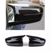 Resim Bmw G20 3 Serisi Yarasa Ayna Kapağı 