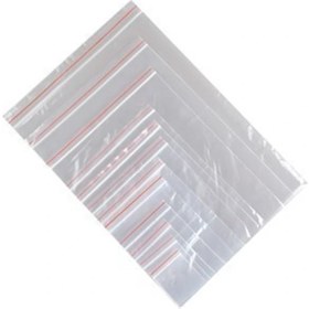 Resim Dikbaş Plastik Kilitli Poşet 10 cm x 12 cm 