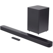 Resim Bar 2.1 Deep Bass ve Wireless Subwoofer JBL