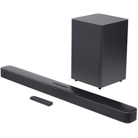 Resim Bar 2.1 Deep Bass ve Wireless Subwoofer 