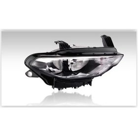 Resim Ayfar Far Sol Fıat Egea Sedan-sw-hb 15 Motorlu H7xh15xpy21w 51984488-52094994-52113799 