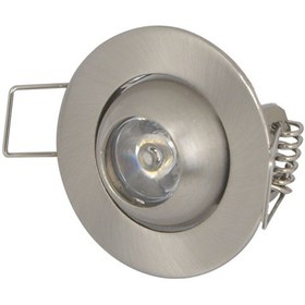 Resim 1W Ledli Mobil Spot 4Cm Tıp2 10Adet 