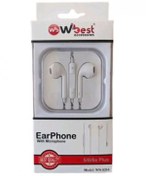 Resim Wbest Earphone Iphone 5/6/6s Plustelefon Kulaklığı 