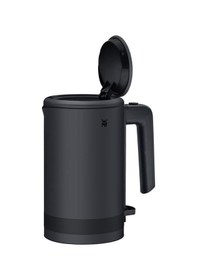 Resim Wmf Kitchenminis Çelik 0,8 L Siyah Su Isıtıcısı 1800 W 
