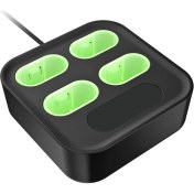 Resim Xbox One Oyun Kolu Pil Şarj Istasyonu 