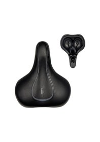 Resim Sele - City, Sm-4710s, Comfort Sünger Siyah 