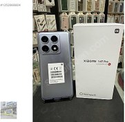 Resim Xiaomi 14T Pro İkinci El YD | 512 GB 12 GB | Gri 