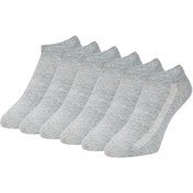 Resim DuraSocks Erkek-kadın Patik Çorap, Antibakteriyel, Spor, Esnek, Dikişsiz Çorap (6 Çİ?FT) 