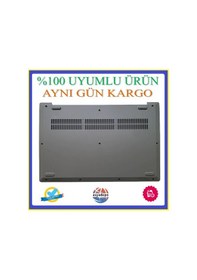 Resim Lenovo Uyumlu V15-Iıl Alt Kasa D Cover Gri 
