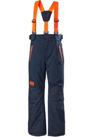 Resim Helly Hansen Hh Jr No Lımıts 2.0 Pant - Çocuk Kayak Pantolonu 