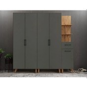 Resim Begonya Portmanto Vestiyer Ayakkabılık Çf -Montaj Dahil 175 CM 