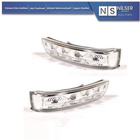 Resim Hyundai İ30 Dikiz Ayna Sinyali Sağ-Sol Takımı 2007-2011 