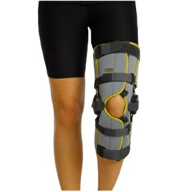 Resim Morsa Cyberg Yan Barları Ayarlanabilir Neoprene Dizlik 