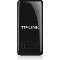 Resim TP-Link TL-WN823N | Mini Kablosuz N USB Adaptör | 300 Mbps | WPS Düğmesi | Windows & Linux Uyumlu 