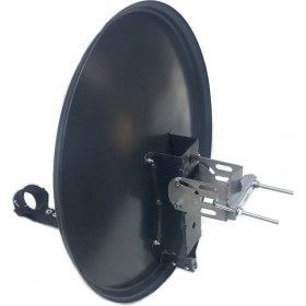 Resim Antenci 40 cm Mini Uydu Çanak Anteni 