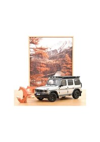 Resim Norev 183030 1/18 Mercedes-benz G-class 2024 Iridium Silver 