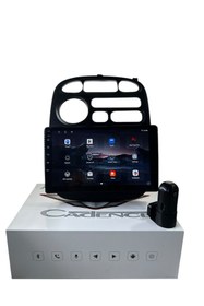 Resim Cadence Hyundai Starex 1997-2007 R15 (DVR KAYIT CİHAZLI) PRO OEM MULTİMEDİA 