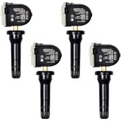 Resim Lemestar Ford F150 2015-2018 Lastik Basınç Sensörü - 4 Adet Tpms Seti 