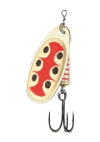 Resim Lucky John Spin X Round Döner Kaşık 11 Gr Renk: Gx1 