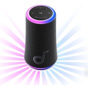 Resim Anker ANKER Soundcore Glow Taşınabilir Hoparlör Siyah 