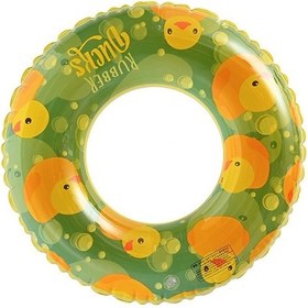 Resim Soulader Çocuklar İçin Yüzme Simidi Kolluk 5-9 Yaş Kolay Şişirme Havuz Oyun Ekipmanı 