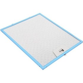 Resim Grundig Uyumlu Gdv 6510 Z, Gdı 5472 X Davlumbaz Metal Filtre 