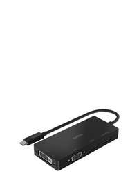 Resim USB-C'den Çoğaltıcı Video Adaptör 