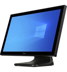 Resim Tiwox TP-3150+, Intel I7 5.nesil, 21.5&amp;quot; Ekran, 8gb Ram, 128GB Ssd, Endüstriyel, Dokunmatik Pos Pc 